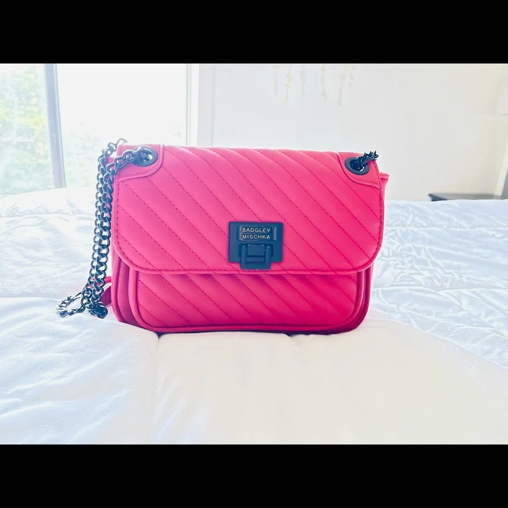 Badgley Mischka Women’s Everyday Bag - Picture 1 of 5